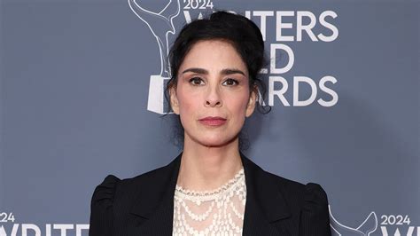 sarah silverman leaks|Sarah Silverman Explains the Full.